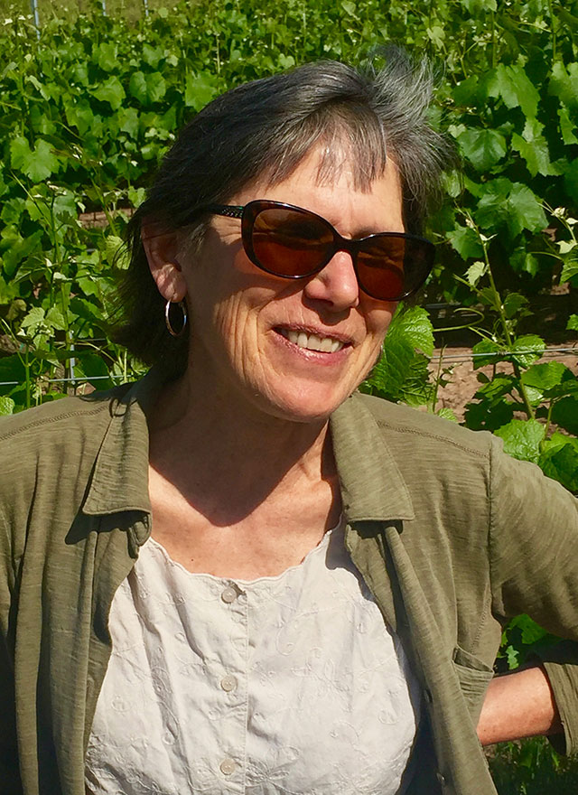 Sara Steiner, Winemaker